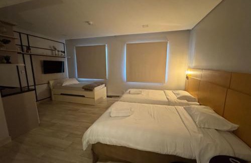 Guarulhos City Centre Apartamento | Hotel Flat Guarulhos 5