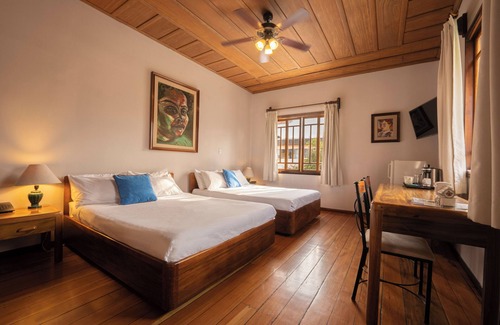 Catedral Hotel | Hotel Fleur De Lys