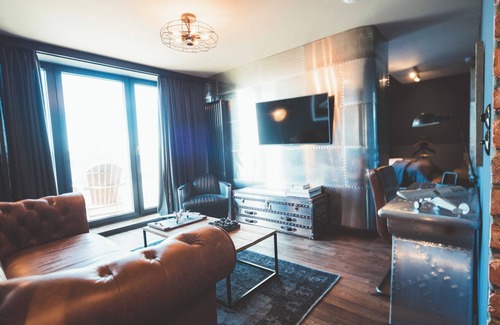 Innenhafen Hotel | Hotel Fliegerdeich