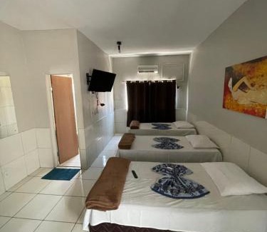 Setor Pedro Ludovico Hotel | Hotel Flor D Liz
