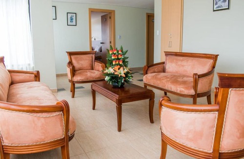 Tulcán Hotel | HOTEL FLOR DE LOS ANDES