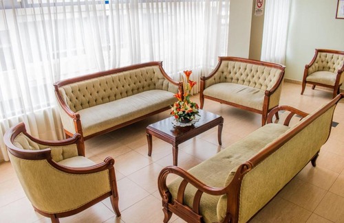 Tulcán Hotel | HOTEL FLOR DE LOS ANDES