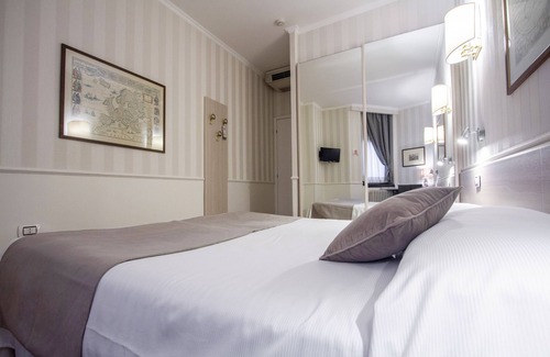 Central Station Hotel | Hotel Flora