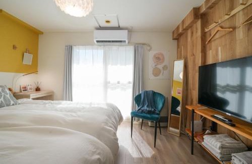 Susukino Apartamento | Hotel Flourish 67