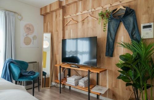 Susukino Apartamento | Hotel Flourish 67