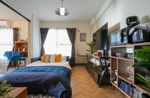 Susukino Apartamento | Hotel Flourish 67