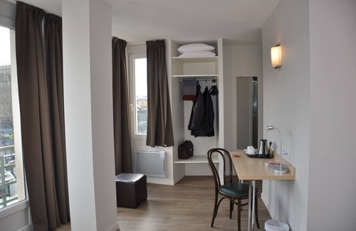 Saint Nicolas - Charles III - Ville vieille - Trois Maisons - Leopold Hotel | Hotel Foch Nancy Centre Gare