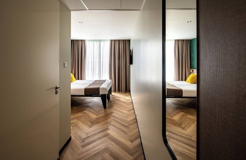 Nieuw-West Hotel | Hotel Fogo Amsterdam