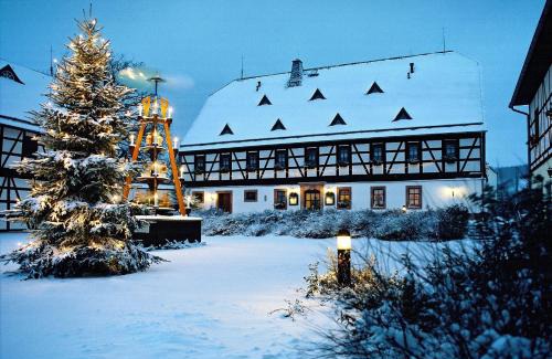 Chemnitz Hotel | Hotel Folklorehof