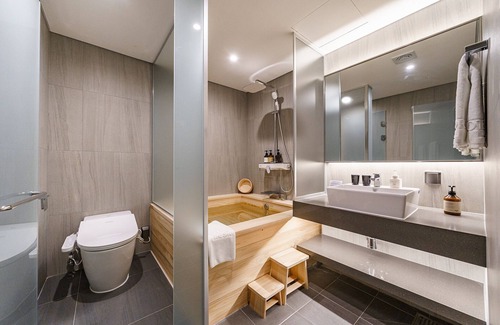 Choryang Hotel | HOTEL FORÊT THE SPA