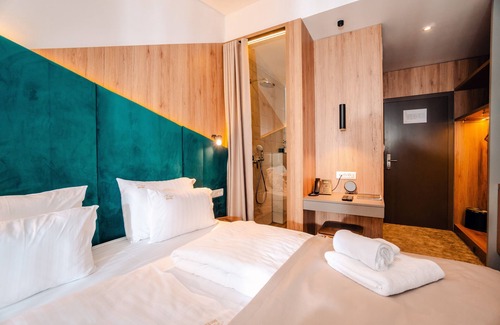 Pale Hotel | HOTEL FOREST