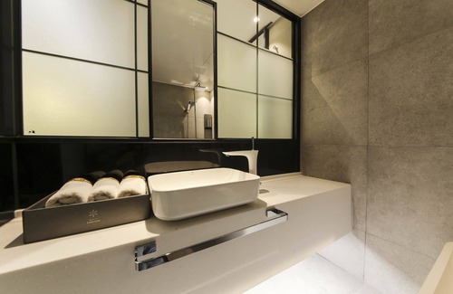 Sinchon-dong Hotel | HOTEL FORESTAR Sinchon