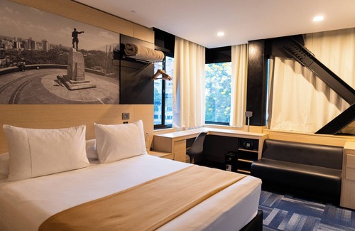 Cali Hotel | Hotel Foresto 365