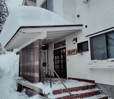 Hokujo Hotel | Hotel Foxtrot Hakuba