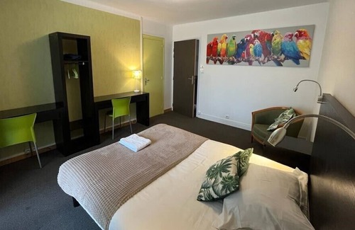 Saint-Vincent-Sterlanges Casa | Hotel Le Saint-Vincent