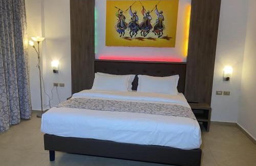 Yaounde Hotel | Hotel Franco Yaounde