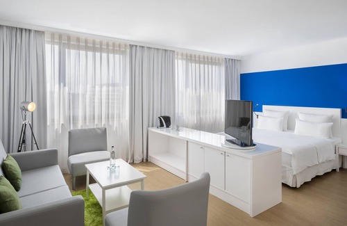 Bockenheim Hotel | Hotel Frankfurt Messe affiliated by Meliá