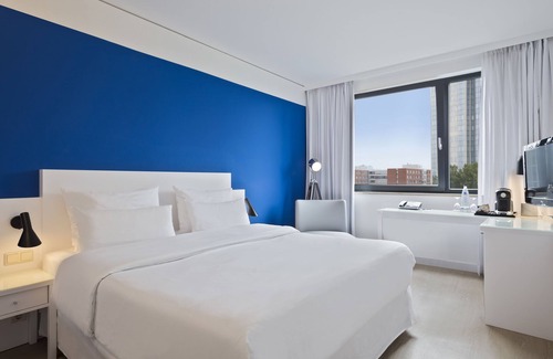 Bockenheim Hotel | Hotel Frankfurt Messe affiliated by Meliá