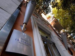 Vatican Hotel | Hotel Franklin Feel The Sound