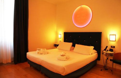 Vatican Hotel | Hotel Franklin Feel The Sound