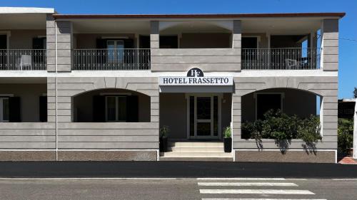Porto Pozzo Hotel | Hotel Frassetto