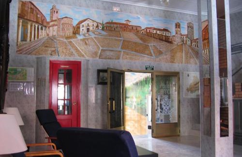 Arévalo Hotel | Hotel Fray Juán Gil