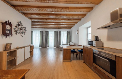 Landshut Apartamento | Hotel Freischütz Apartments