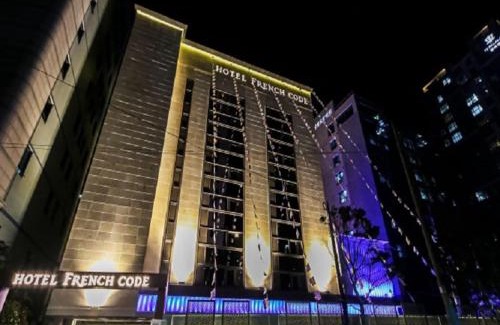 Busanjin Hotel | Hotel French Code