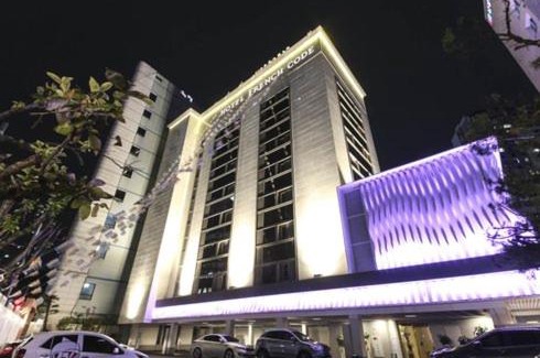 Busanjin Hotel | Hotel French Code