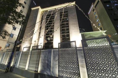 Busanjin Hotel | Hotel French Code