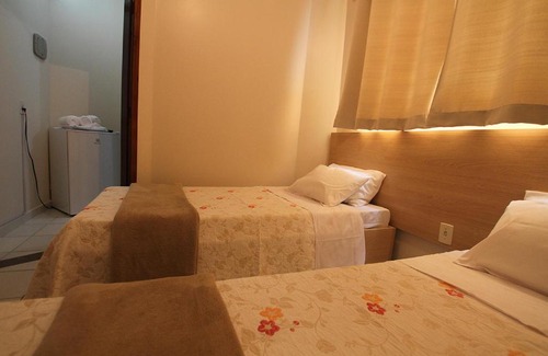 Cidade Ocidental Hotel | Hotel Friburgo