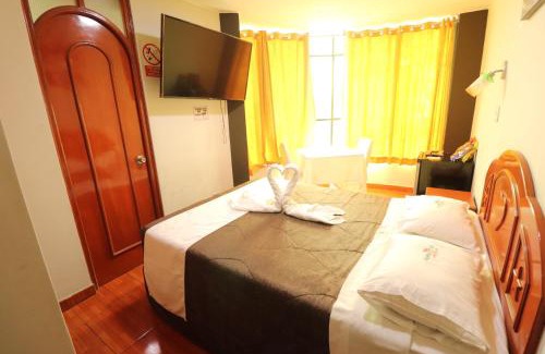 Tacna Hotel | Hotel Frontera