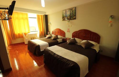 Tacna Hotel | Hotel Frontera