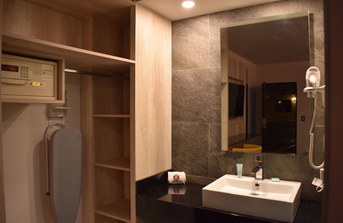 Tijuana Hotel | Hotel Frontiere