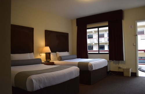 Tijuana Hotel | Hotel Frontiere