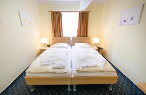 Flensburg Hotel | Hotel Fruerlund