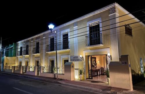 Chichen Itza - Valladolid Hotel | Hotel Fundadores