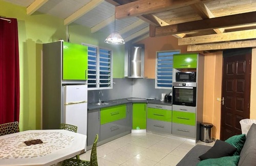 Malendure Apartamento | Hotel Gîtes Couleur Caraïbes