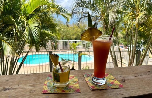 Malendure Apartamento | Hotel Gîtes Couleur Caraïbes