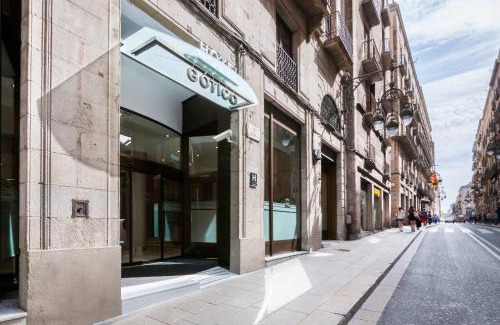 Barrio Gótico Hotel | Hotel Gótico