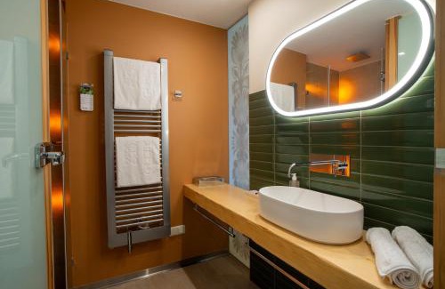 Wielki Gleboczek Hotel | Hotel Głęboczek Vine Resort& Spa