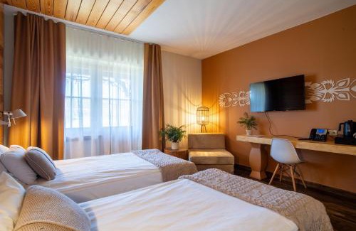 Wielki Gleboczek Hotel | Hotel Głęboczek Vine Resort& Spa