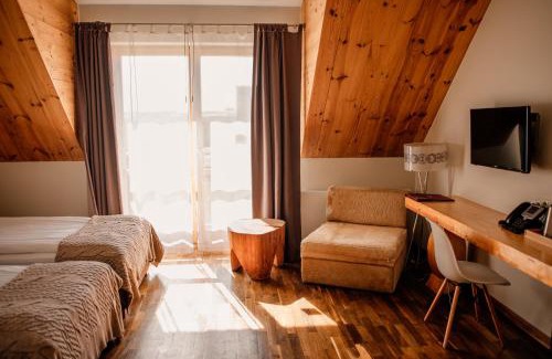 Wielki Gleboczek Hotel | Hotel Głęboczek Vine Resort& Spa