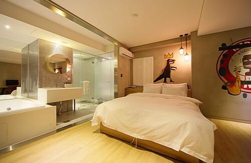 Sinchon-dong Hotel | Hotel Gaeul