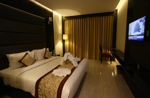 Raipur Hotel | Hotel Gagan Regency - Raipur