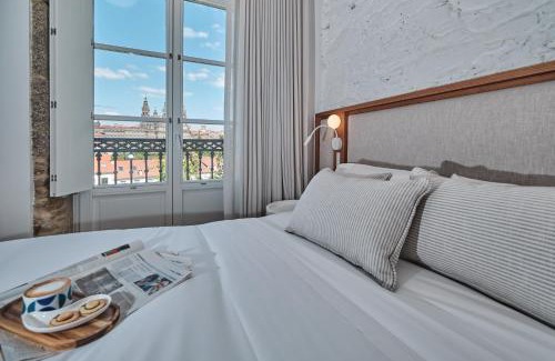Santiago de Compostela Hotel | Hotel Gaio 7