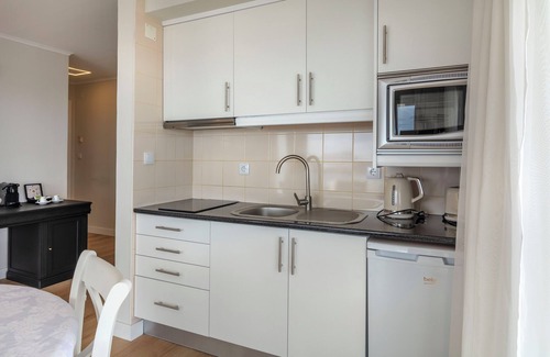 Ponta Delgada Apartamento | Hotel Gaivota Azores