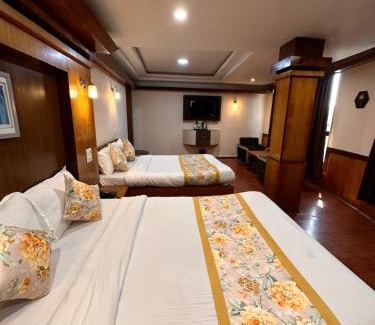 Gangtok Hotel | Hotel Gajraj