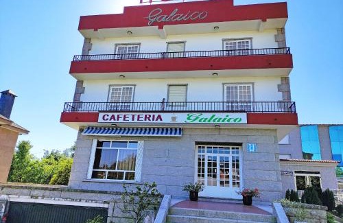 Sanxenxo Hotel | Hotel Galaico Sanxenxo