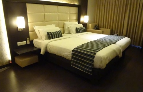 Santacruz Hotel | Hotel Galaxy